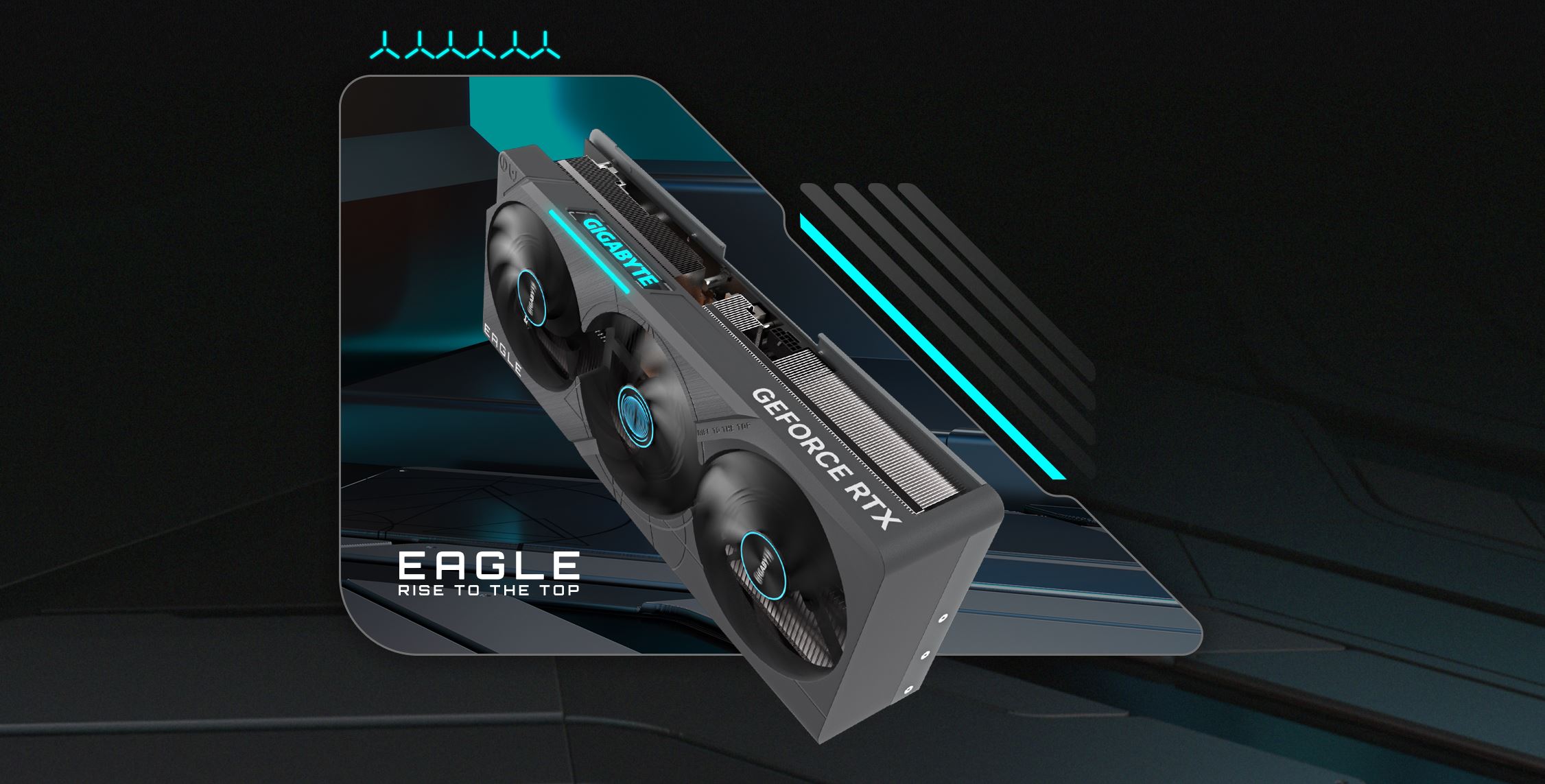 Nvidia eagle best sale